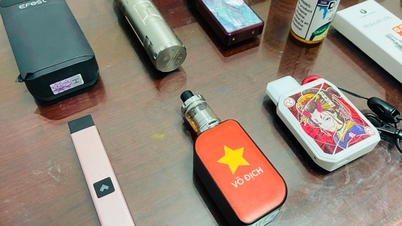 보건부는 전자담배와 가열담배를 금지 업종 목록에 포함시키는 방안을 제안했습니다.