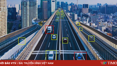Việt Nam xây dựng hệ thống giao thông thông minh, vận hành đồng bộ từ năm 2026