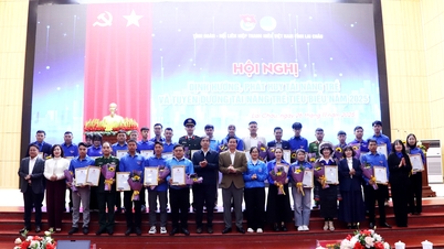 Лай Чау: Ориентация, продвижение молодых талантов и поощрение выдающихся молодых талантов в 2025 году