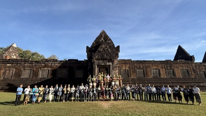 เฮอริเทจจัดทัวร์ถ่ายภาพ ณ ดินแดนดอกจำปา