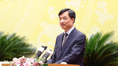 เลขาธิการกรุงฮานอยเหงียน ซุย ง็อก รายงานข่าวดีเกี่ยวกับเศรษฐกิจของเมืองหลวง