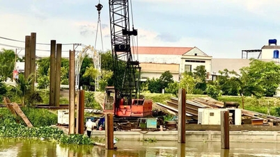 ពន្លឿន​ការ​អភិវឌ្ឍ​ស្ពាន​ចំនួន​៦​លើ​ផ្លូវ​ខេត្ត​លេខ​៨៣១ បង្កើត​សន្ទុះ​អភិវឌ្ឍន៍​តាម​ព្រំដែន