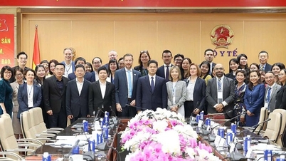 ជំរុញកិច្ចសហប្រតិបត្តិការផ្នែកវេជ្ជសាស្រ្តជាមួយ EuroCham និងសហគមន៍ធុរកិច្ចអឺរ៉ុប EU-ASEAN