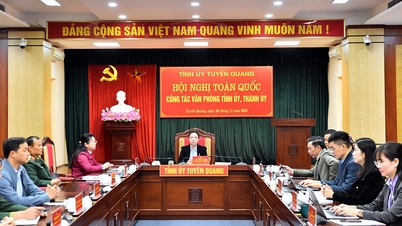 លើកកំពស់គុណភាពនៃការប្រឹក្សា និងសេវាកម្ម ជំរុញការផ្លាស់ប្តូរឌីជីថលក្នុងការងាររបស់ការិយាល័យគណៈកម្មាធិការបក្ស