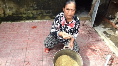 বন্যার্ত অঞ্চলের আবেদন: ধানের গুদামগুলো শুকিয়ে যাওয়ার আগেই শেষ হয়ে গেছে