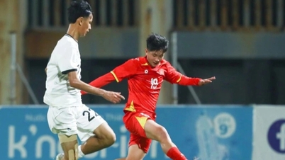 Κινεζική εφημερίδα αξιολογεί τη δύναμη της U17 του Βιετνάμ μετά τη νίκη με 14-0