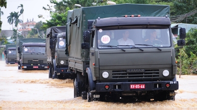 Wakil Panglima Kodam 5: Hentikan sementara pekerjaan yang tidak perlu dan fokus pada penyambutan Badai No. 15