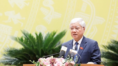 Phó Chủ tịch Thường trực Quốc hội Đỗ Văn Chiến: Xây dựng Thành phố hiện đại, văn minh, trở thành Thủ đô xanh, thông minh, đáng sống và có sức hút quốc tế