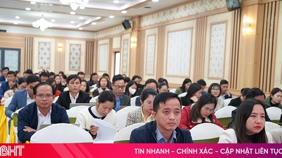 Pejabat komune dan distrik dilatih untuk menerapkan kebijakan dan tata cara bagi orang-orang yang berjasa.