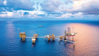 ПетроВ'єтнам та місія підтримки потоку енергії