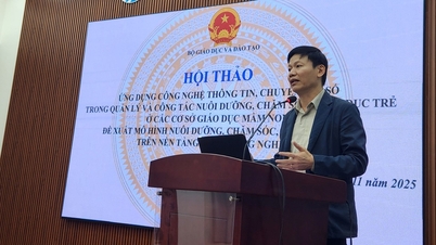 Reduce administrative pressure for preschool teachers