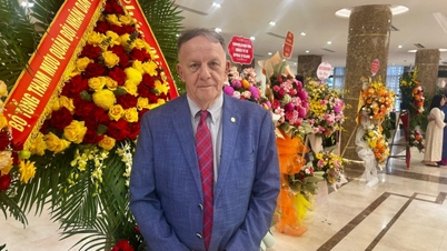 Bạn bè quốc tế, chuyên gia ngành đối ngoại góp ý nhằm gắn kết nhân dân Việt Nam và thế giới