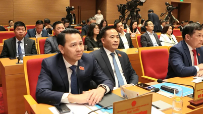 Rozpočtové příjmy Hanoje poprvé překročily hranici 600 000 miliard VND.