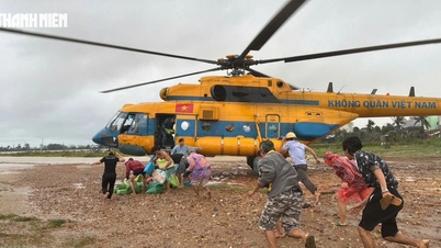 国防省、暴風雨第15号（台風江東号）に対応するため救助飛行の準備を指示