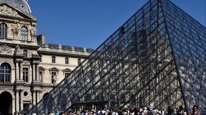 फ्रांस ने लूव्र संग्रहालय में चोरी के मामले में चार और संदिग्धों को गिरफ्तार किया