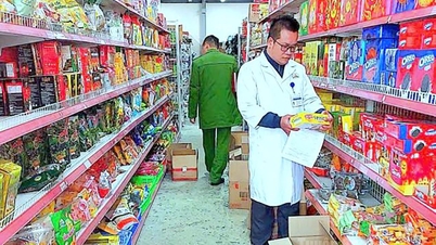 Zajištění bezpečnosti potravin pro Festival pohankových květů