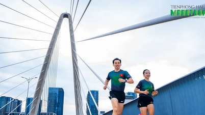 ค่านิยมหลักของ Vanguard Half Marathon