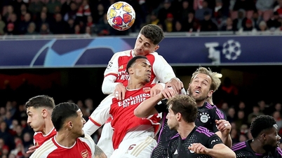 Arsenal đấu với Bayern Munich: Đại chiến số 1 châu Âu