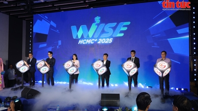 WISE HCMC+ 2025 উদ্ভাবন এবং স্টার্টআপ সপ্তাহের উদ্বোধন