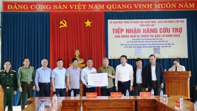 डाक लाक के बाढ़ प्रभावित क्षेत्रों में भाईचारा और एकजुटता