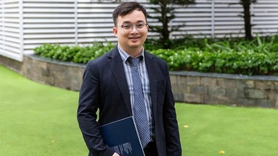 តំណាងទីមួយរបស់វៀតណាមបានតែងតាំងសម្រាប់ពានរង្វាន់ភាពជាអ្នកដឹកនាំអន្តរជាតិ TES Awards