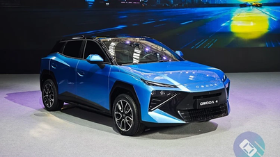 Το Omoda O4 πρόκειται να πωληθεί στο Βιετνάμ, σχεδιασμένο όπως το supercar Lamborghini Urus