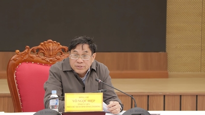 लाम डोंग ने बजट के बाहर ऊर्जा परियोजनाओं और औद्योगिक पार्कों की प्रगति का आग्रह किया