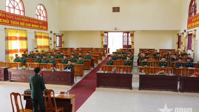 កងពលធំទី១២ ចុះត្រួតពិនិត្យកងពលតូចលេខ៣៦៨។