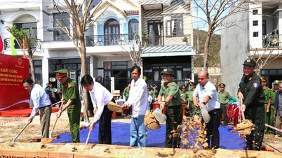 وزارت امنیت عمومی از 50 تن کالا و 1 میلیارد دونگ ویتنامی برای مردم گیا لای حمایت می‌کند.