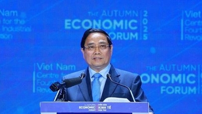 Prim-ministrul Pham Minh Chinh participă la Forumul Economic de Toamnă 2025