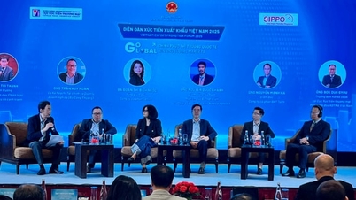 Vietnam bisa mencapai omzet impor dan ekspor sebesar 900 miliar USD pada tahun 2025