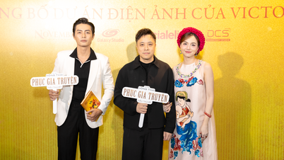 Victor Vu mengumumkan projek filem 'Detective Kien: The Golden Curse'