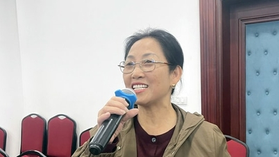 កិច្ចសន្ទនាជាមួយកម្មករ Cau Giay អំពីច្បាប់ការងារ