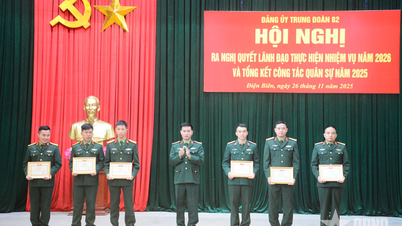 Pluk 82, divize 355, úspěšně dokončil svou vojenskou misi v roce 2025.