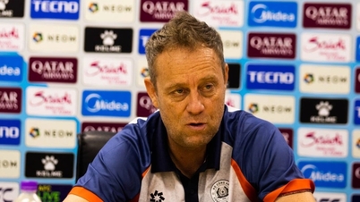 គ្រូ​បង្វឹក Polking៖ "ក្លឹប​ប៉ូលិស​ហាណូយ​នឹង​យក​ឈ្នះ​ប៉េកាំង Guo'an"