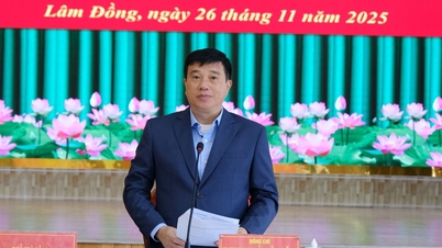 Construindo um Comitê Militar Provincial do Partido de Lam Dong limpo, forte e exemplar