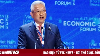 Foxconn Chairman: Vietnam is emerging as a global AI equipment manufacturing base