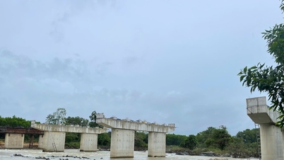 Prolonged rain makes construction difficult on many projects