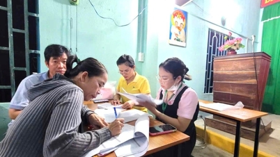 Compare each household and each loan to improve the quality of policy credit.