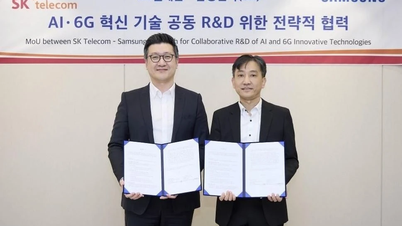Két nagy koreai vállalat fogott össze a 6G hálózati technológia fejlesztésében
