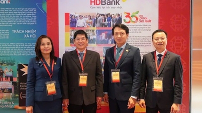 HDBank affirms its advantages as a multi-functional bank, enhancing customer experience