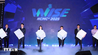 Έναρξη της Εβδομάδας Καινοτομίας, Επιστήμης και Τεχνολογίας και Δημιουργικών Νεοφυών Επιχειρήσεων στην Πόλη του Χο Τσι Μινχ