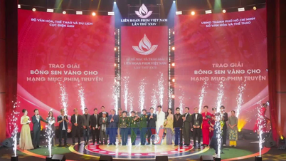 'Kızıl Yağmur' filmi 2025 Vietnam Film Festivali'nde büyük ödül kazandı