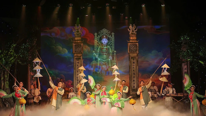 Ο σκηνοθέτης Βαν Νγκουγιέν συνεχίζει να τιμά την κληρονομιά του Τανγκ Λονγκ με το "Oai Tran Tay Thanh"