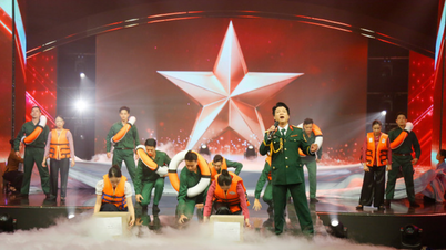 Tôn vinh hình ảnh Bộ đội Cụ Hồ trong 'Giai điệu Tự hào'