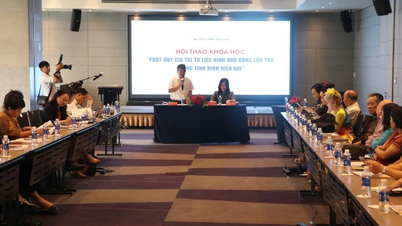 Quảng bá, phát huy các giá trị phim lưu trữ trong bối cảnh chuyển đổi số