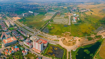 Kinh Bac Ward: Wir bemühen uns, das Gelände des Projekts „Northwest New Urban Area“ rechtzeitig zu räumen.