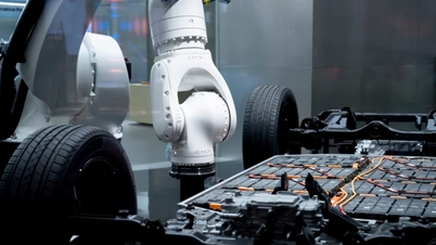 بطارية شيري 600 واط/كجم ذات الحالة الصلبة: إمكانية 1,300 كم