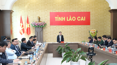 Lao Cai hodnotí pokrok v úpravě provinčního plánování na období 2021–2030 s vizí do roku 2050