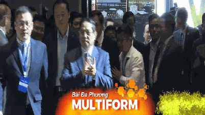 ນະຄອນ​ໂຮ່ຈິ​ມິນ ມຸ່ງ​ໄປ​ເຖິງ​ການ​ກາຍ​ເປັນ​ມະຫາ​ນະຄອນ​ສາກົນ​ໃນ​ຍຸກ​ດີ​ຈີ​ຕອນ